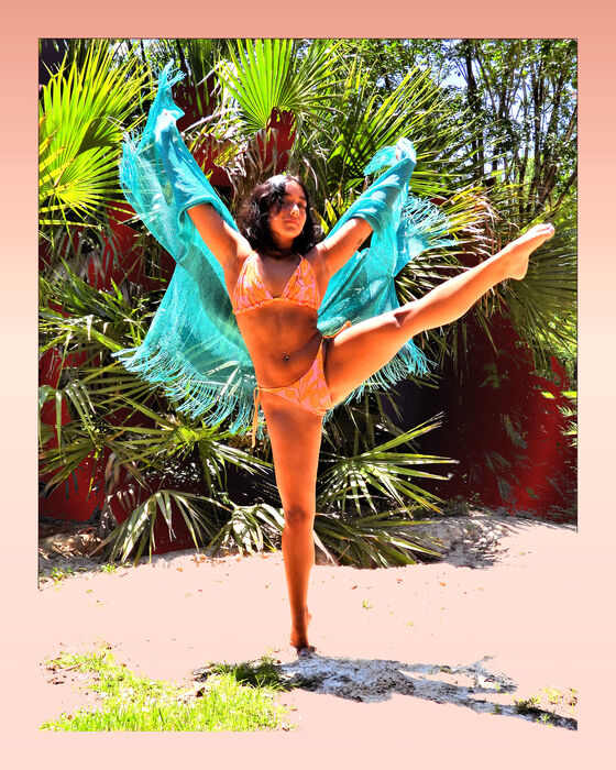 High Kick by Richard Stevens 