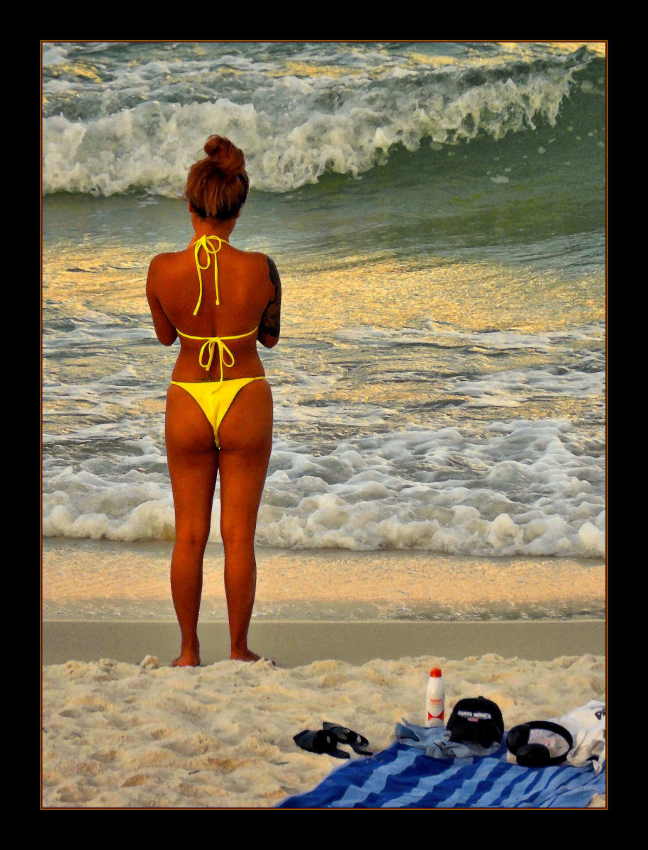 Golden Morning Light by Richard Stevens, Image 13.