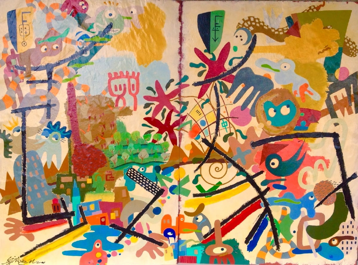 Welcome to Tiny Town by Jefferson Stillwell, Image 14.