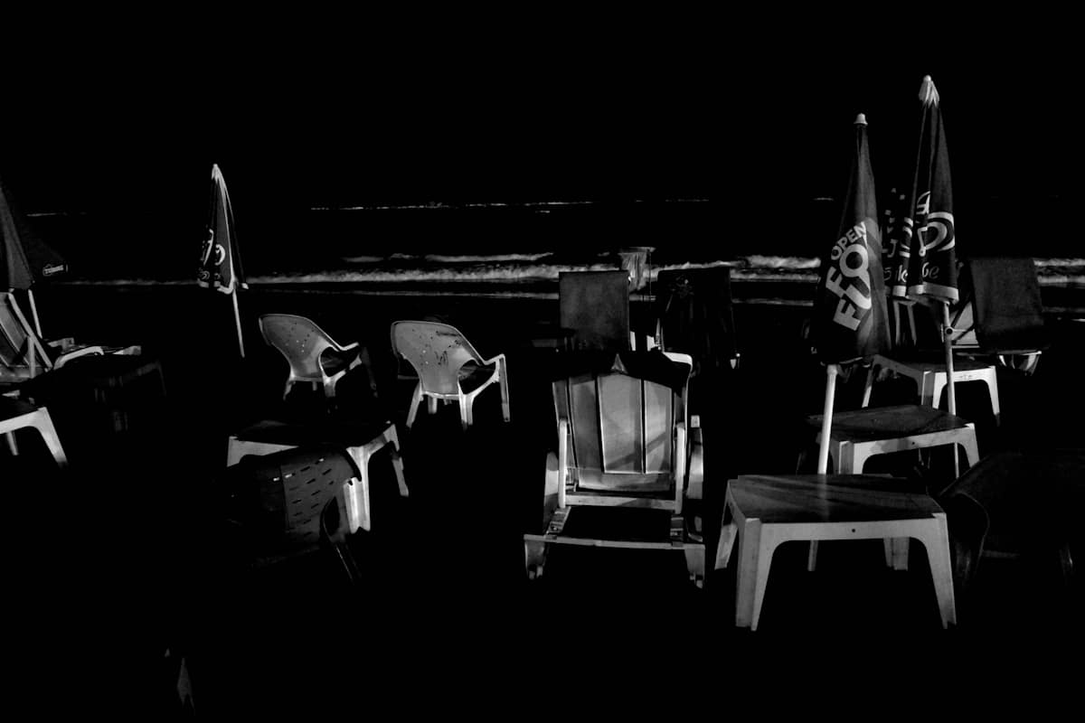 Chairs by Igal Stulbach 