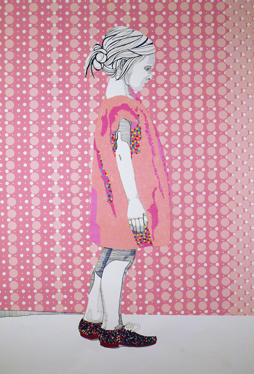 Strawberries and Creme by Jennie Sweo, Image 1.