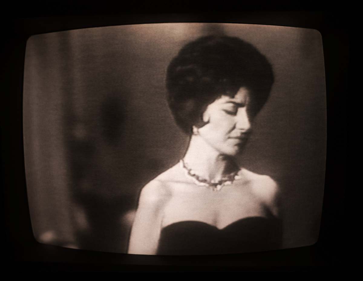 Maria Callas V by Marilyn Szabo 