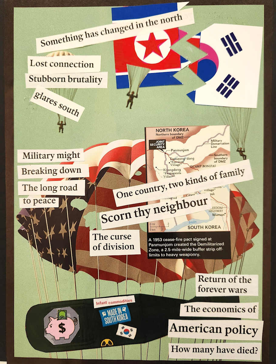 Undending War by Talon, Image 1.