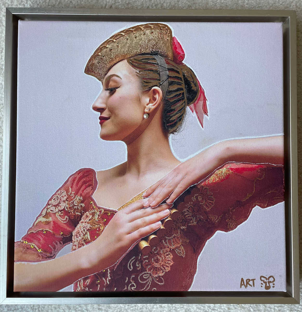 Ava by Alfa Tate-O'Neill 