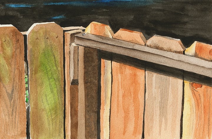 Fences by Deanna Taubman, Image 14.