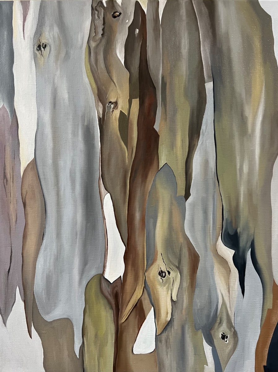 Pervasive Eucalyptus by Taylor Stoneman 