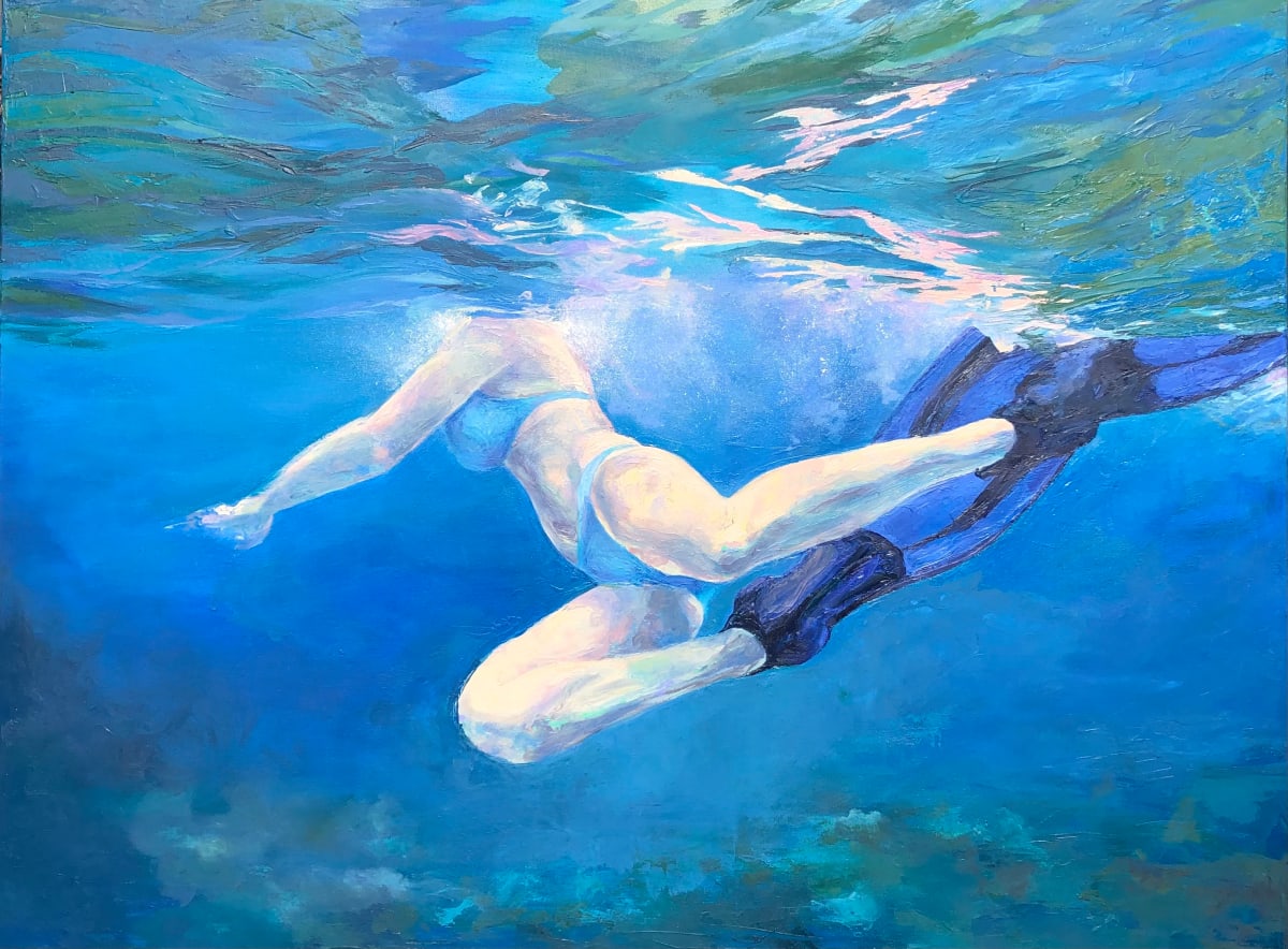 The Turn by Kathleen Streitenberger, Image 3.