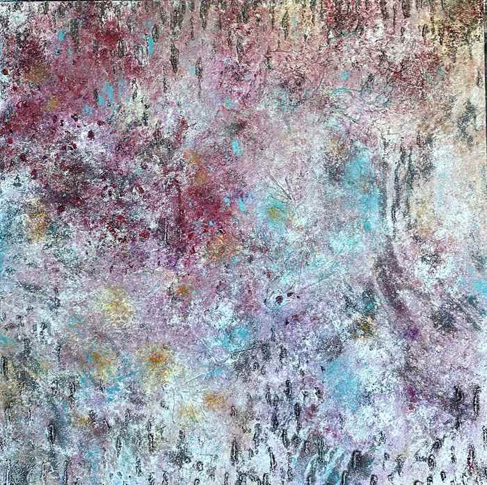 The Lack Of Words by Kellie Thomas-Walker 