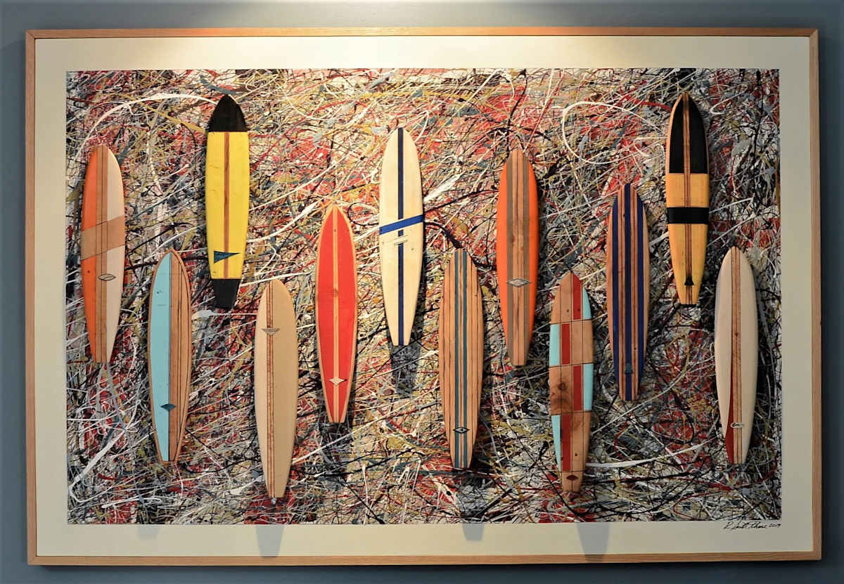 12 Boards (1 of 3 images) by R. Scott Thure, Image 1.