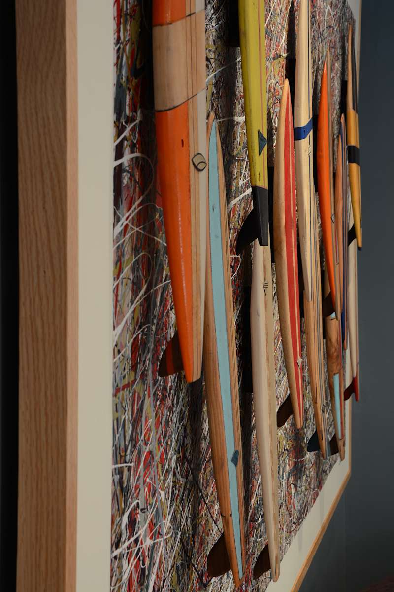 12 Boards (2 of 3 images) by R. Scott Thure, Image 1.