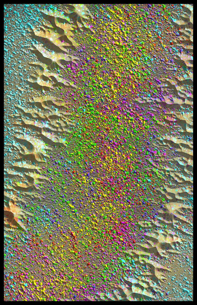 Rainbow Dune Bloom by Tim Toribio, Image 20.