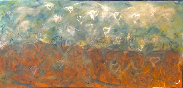 Blooming Hearts by Aingilin Timmins, Image 1.