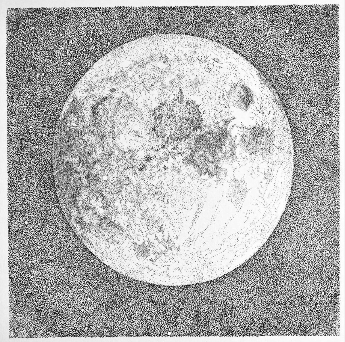 The Moon We Made by Jack Tipple 