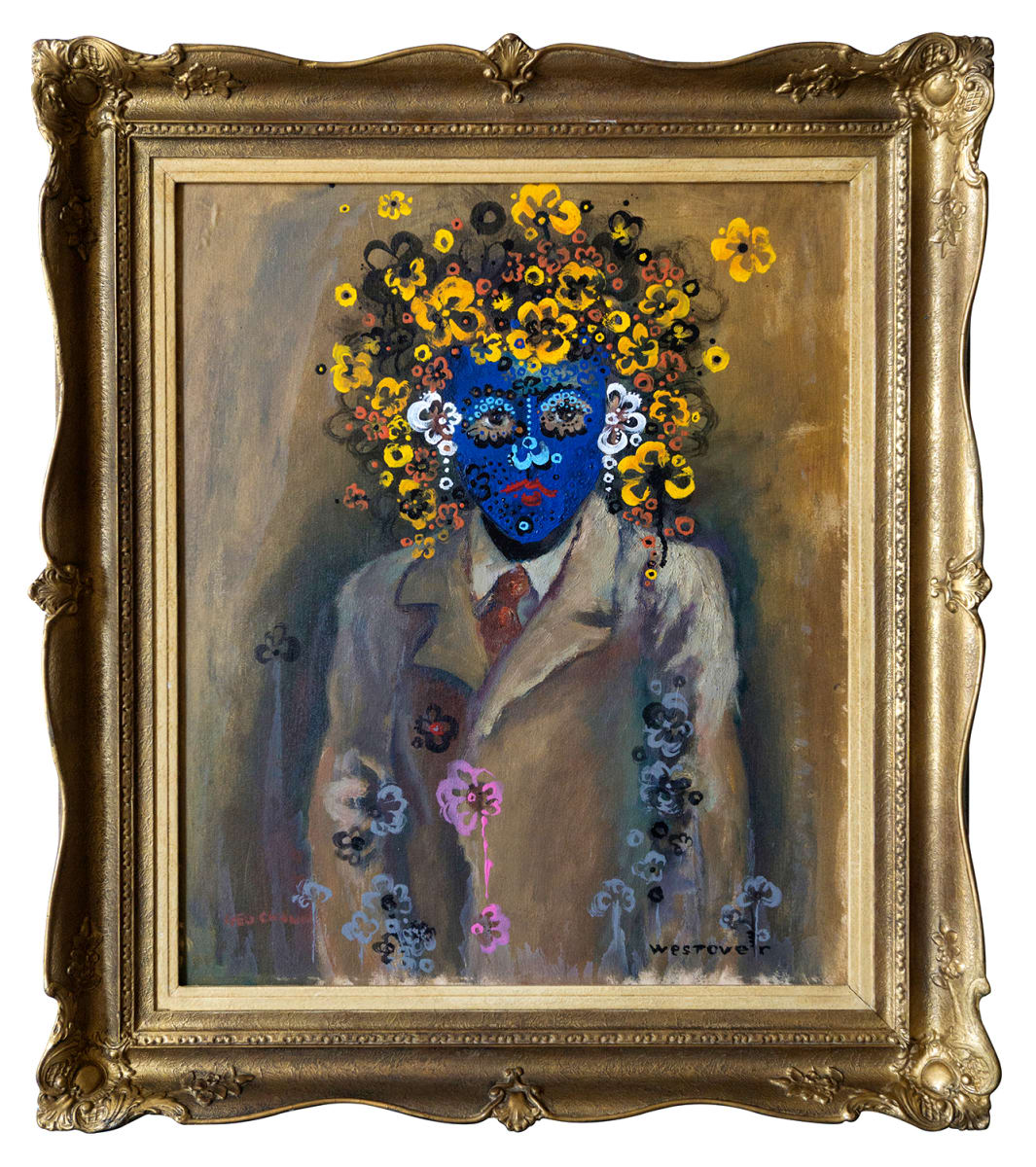 Face 11 by Todd Westover, Image 3.