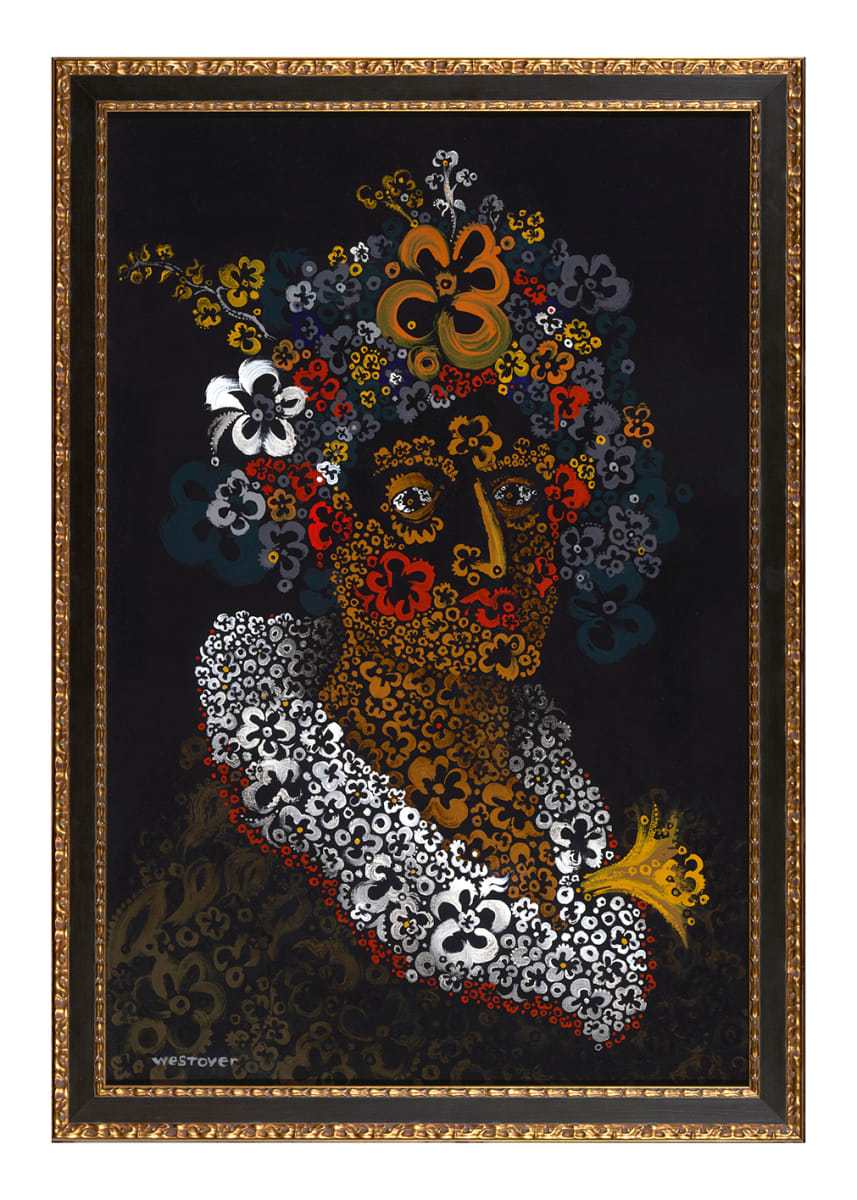 Face 8 by Todd Westover, Image 1.