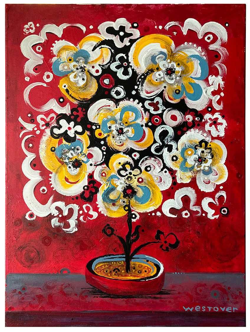 Flowers 111 by Todd Westover, Image 6.