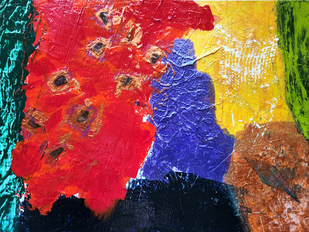 Pleides in Taurus by Frances Toki, Image 8.