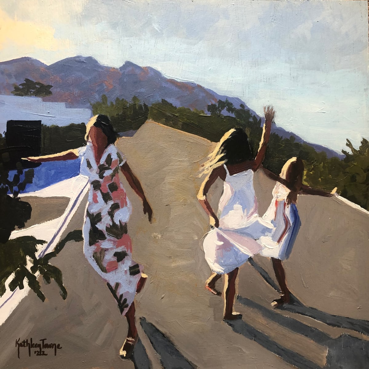 Moms Gone Wild by Kathleen Towne 