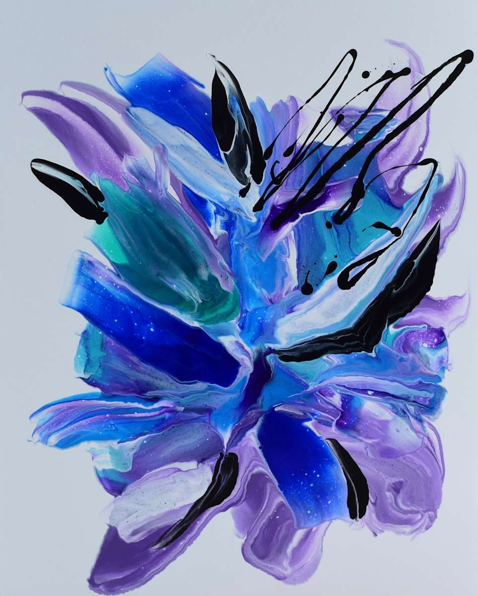 Ecstatic by Debbie Tracey 
