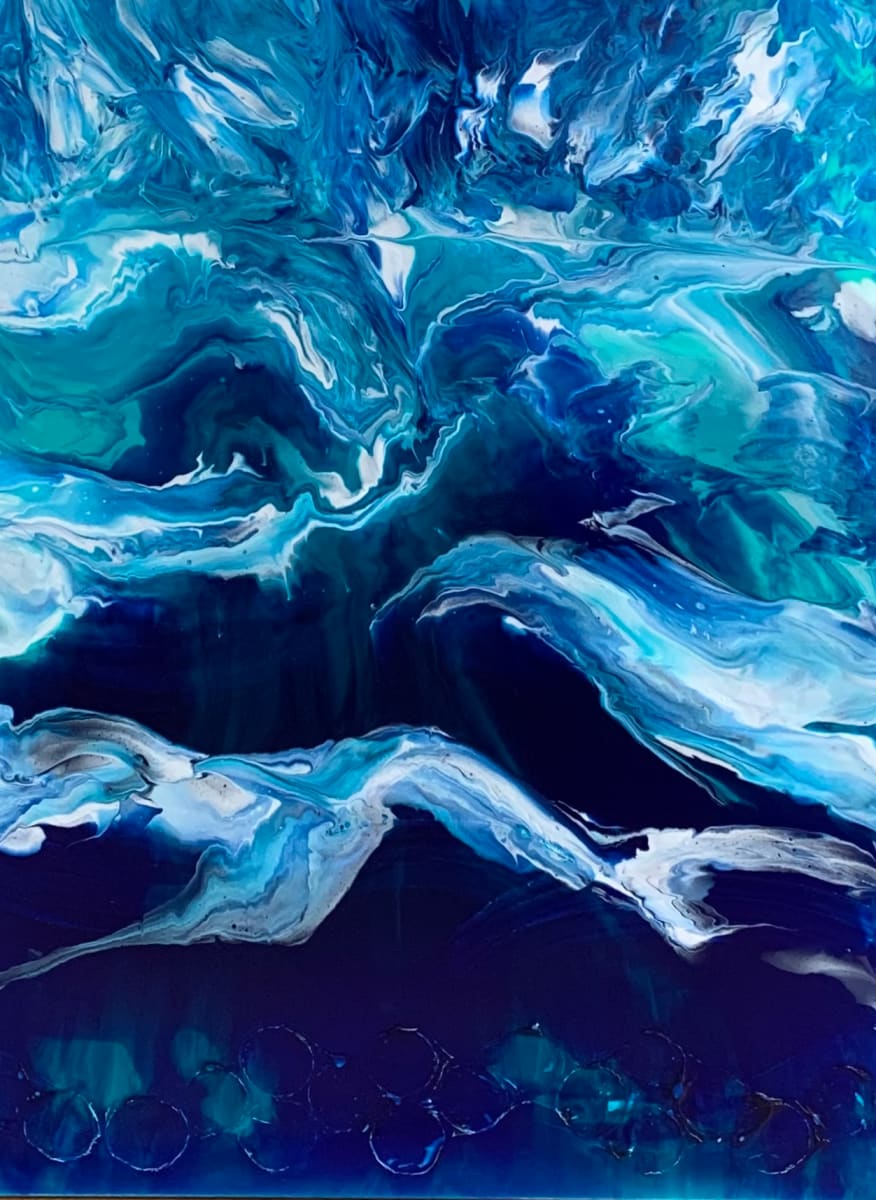 Arctic Ocean by Debbie Tracey, Image 19.