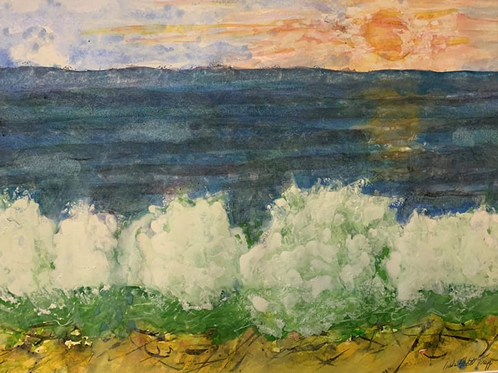 When Air and Water Move by Linda Abbott Trapp 