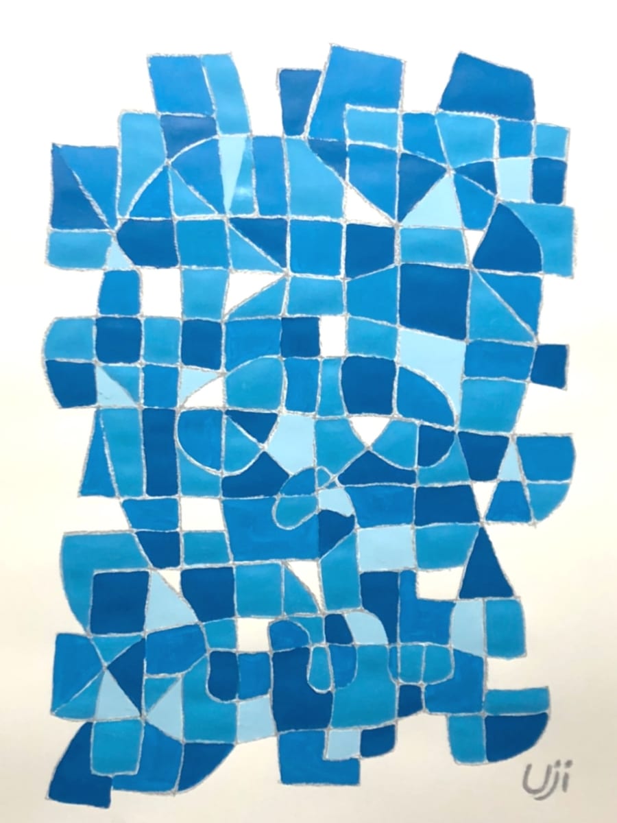 Playful Gradation by Masahito Uji, Image 7.