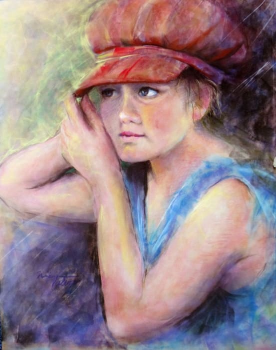 Mirror, Mirror by Minnie Valero, Image 20.