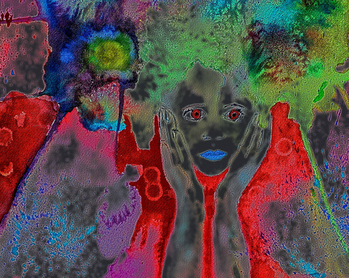 Are We Gonna Be OK? by Stephanie Vlahov, Image 1.