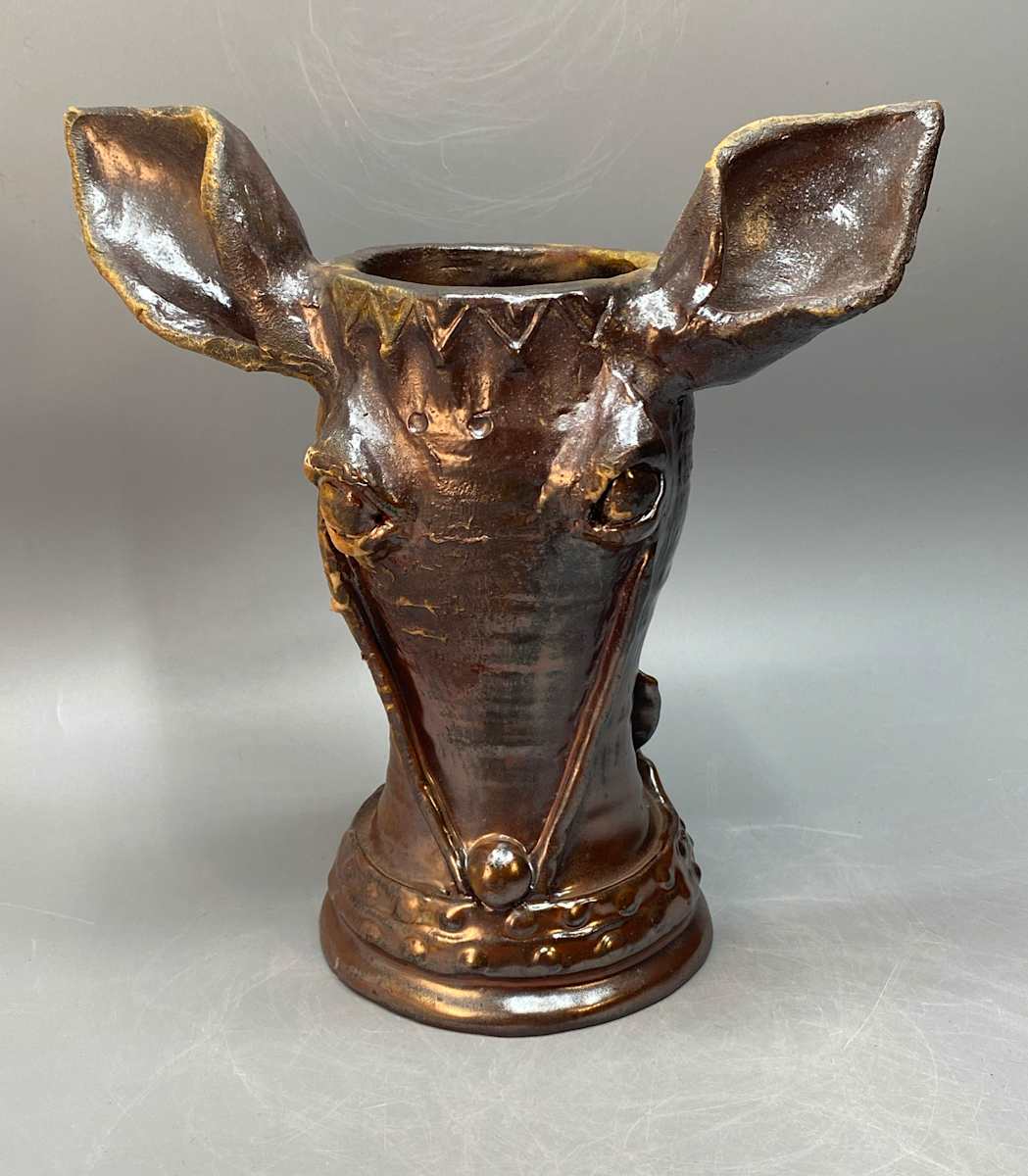 Doe A Deer by Cindy Vojnovic 