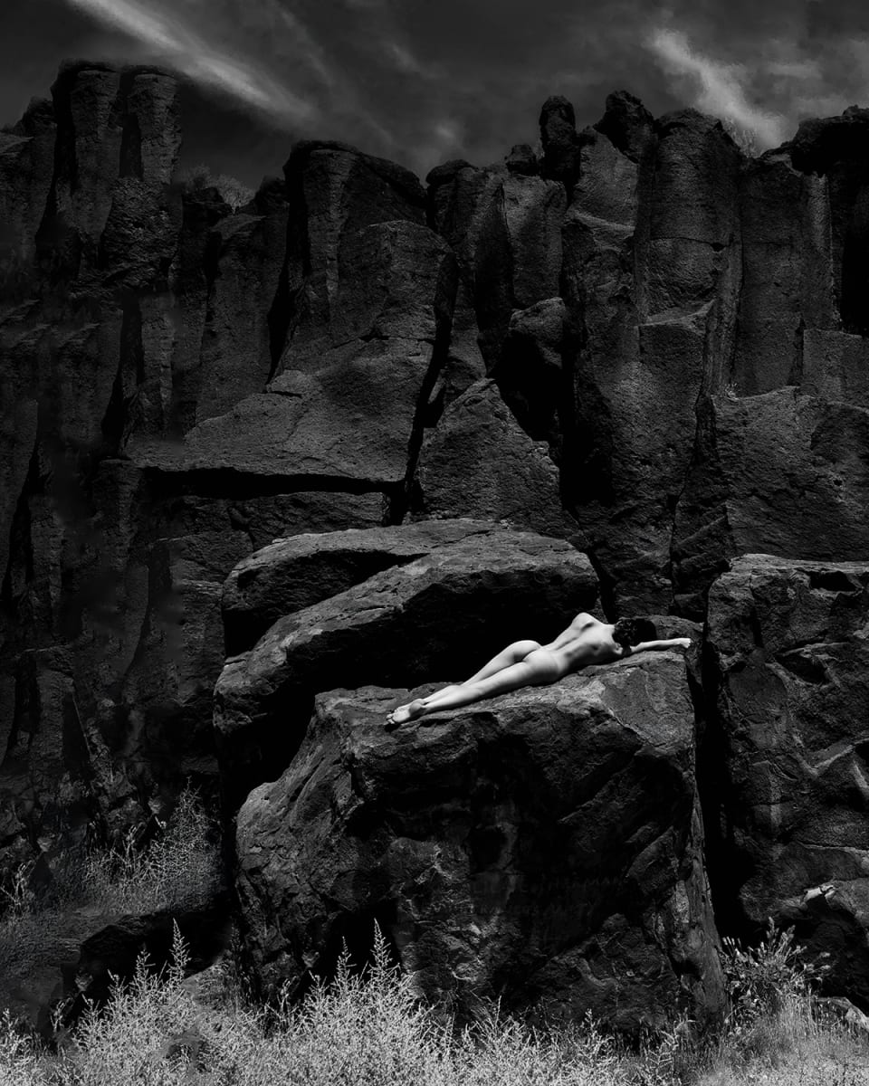 Inyokern Nude by Milan Von Brunn, Image 20.