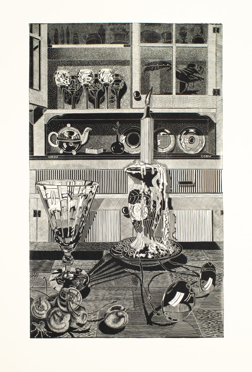 It's Not in That Cabinet by Catherine C. E. Walker, Image 10.