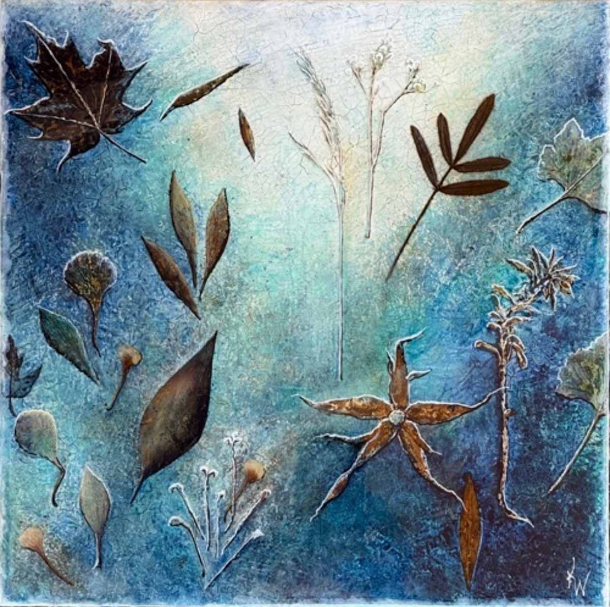 Aware III by Kim Walker, Image 11.