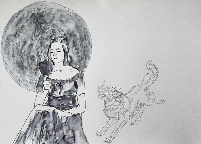 Untitled by Melanie Wallace, Image 2.