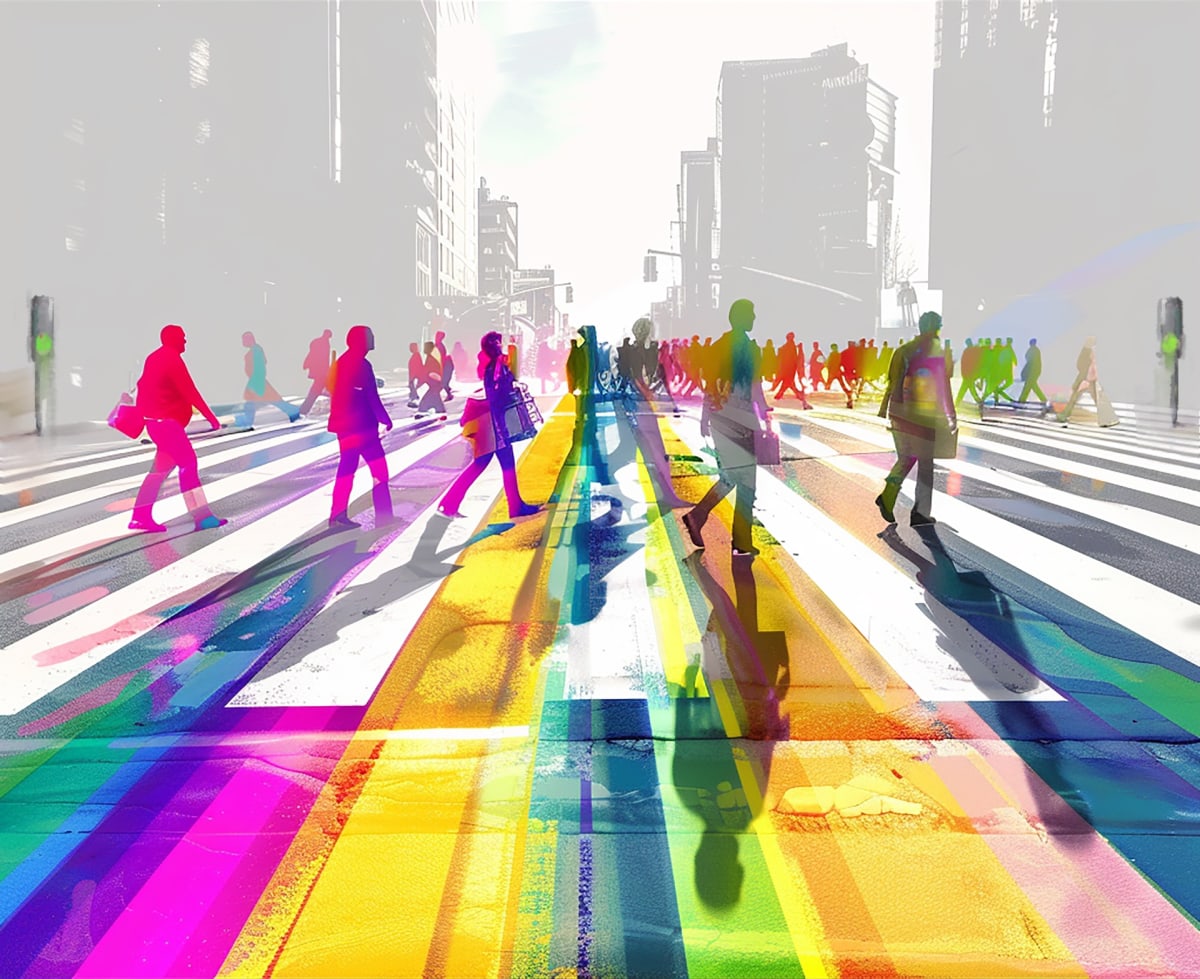 Passing the Green Light by Rachel Wang, Image 2.