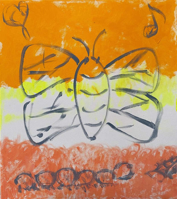 Metamorphosis by Natalie Warren 