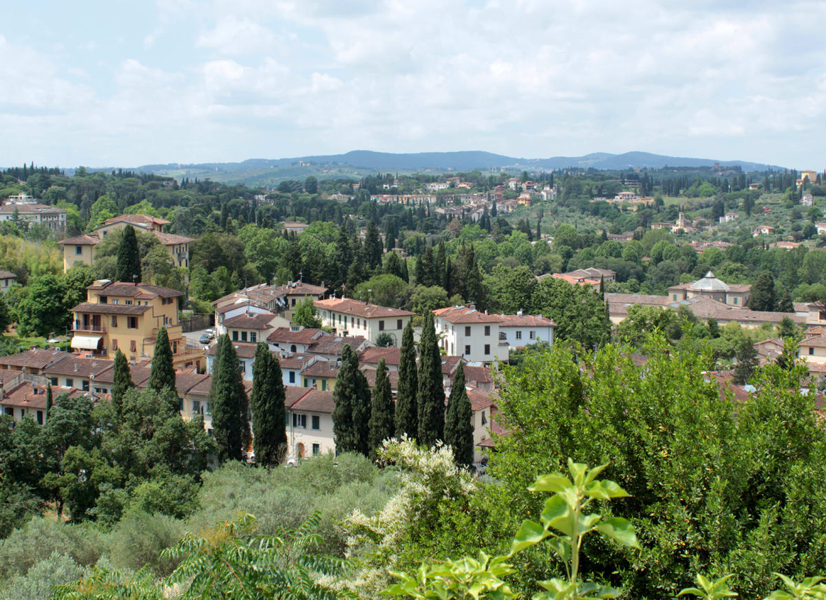 Tuscany by Leah West 