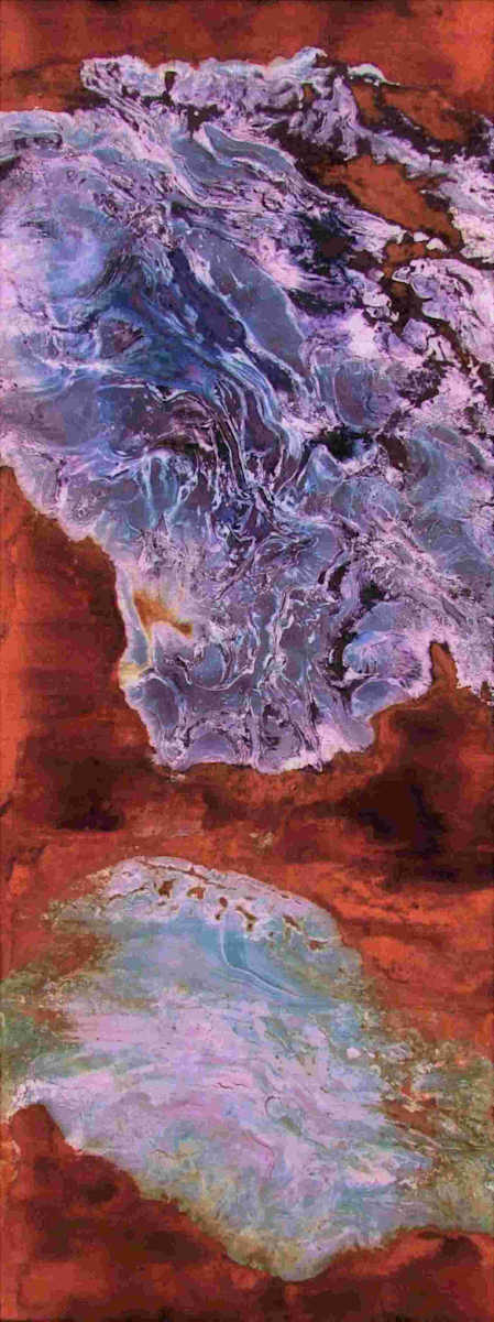 Menacing by Ed Whitmore 