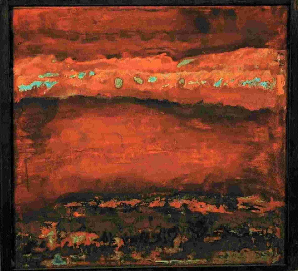 Village at Sunset by Ed Whitmore, Image 12.