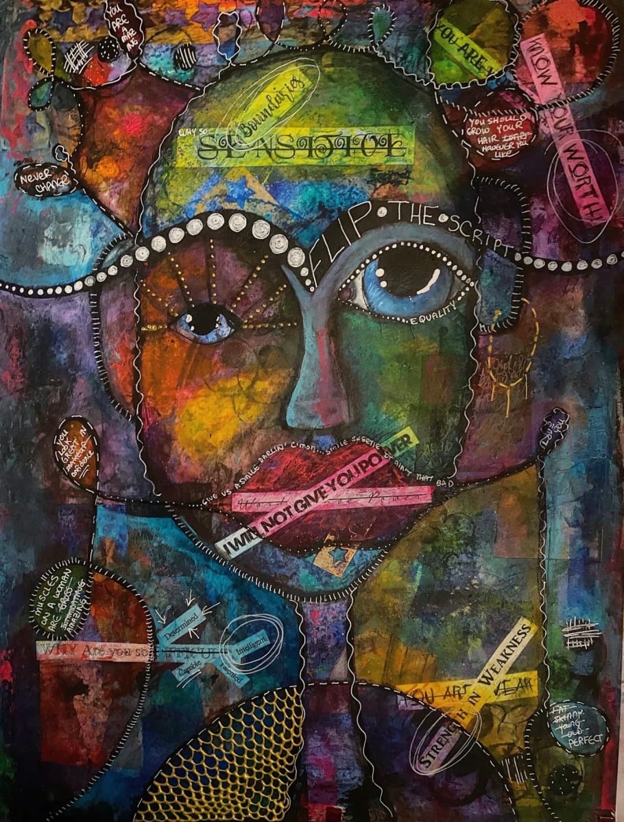 Flip the Script by Shawnta Williams, Image 17.