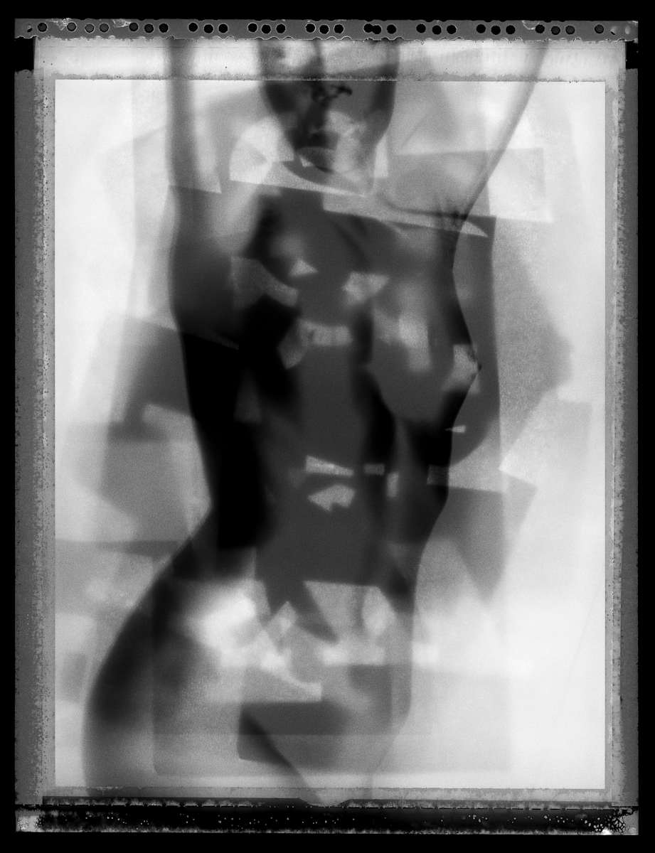 TypeNude torso by James Wimberg 