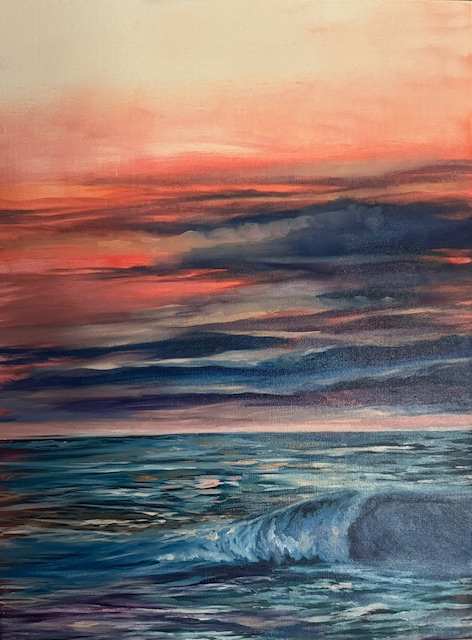 Coming In Hot by Nikki Winters-Reed, Image 1.