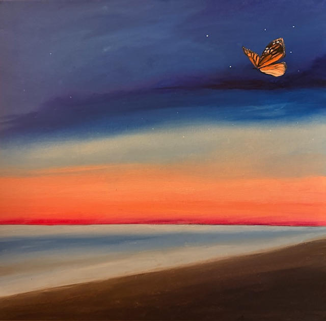 Peaceful Night by Nikki Winters-Reed, Image 1.