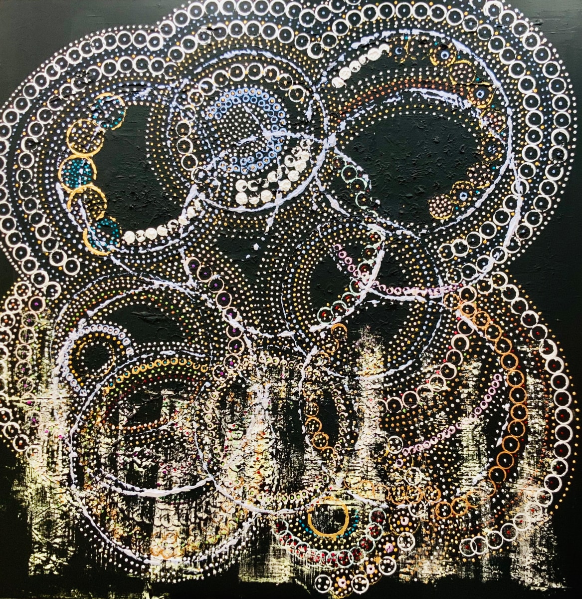 Chantilly Lace by Donna Wise 