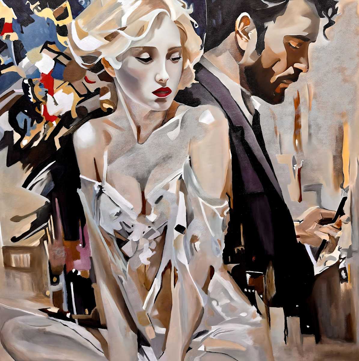 Longing for You by Leigh Witherell, Image 1.