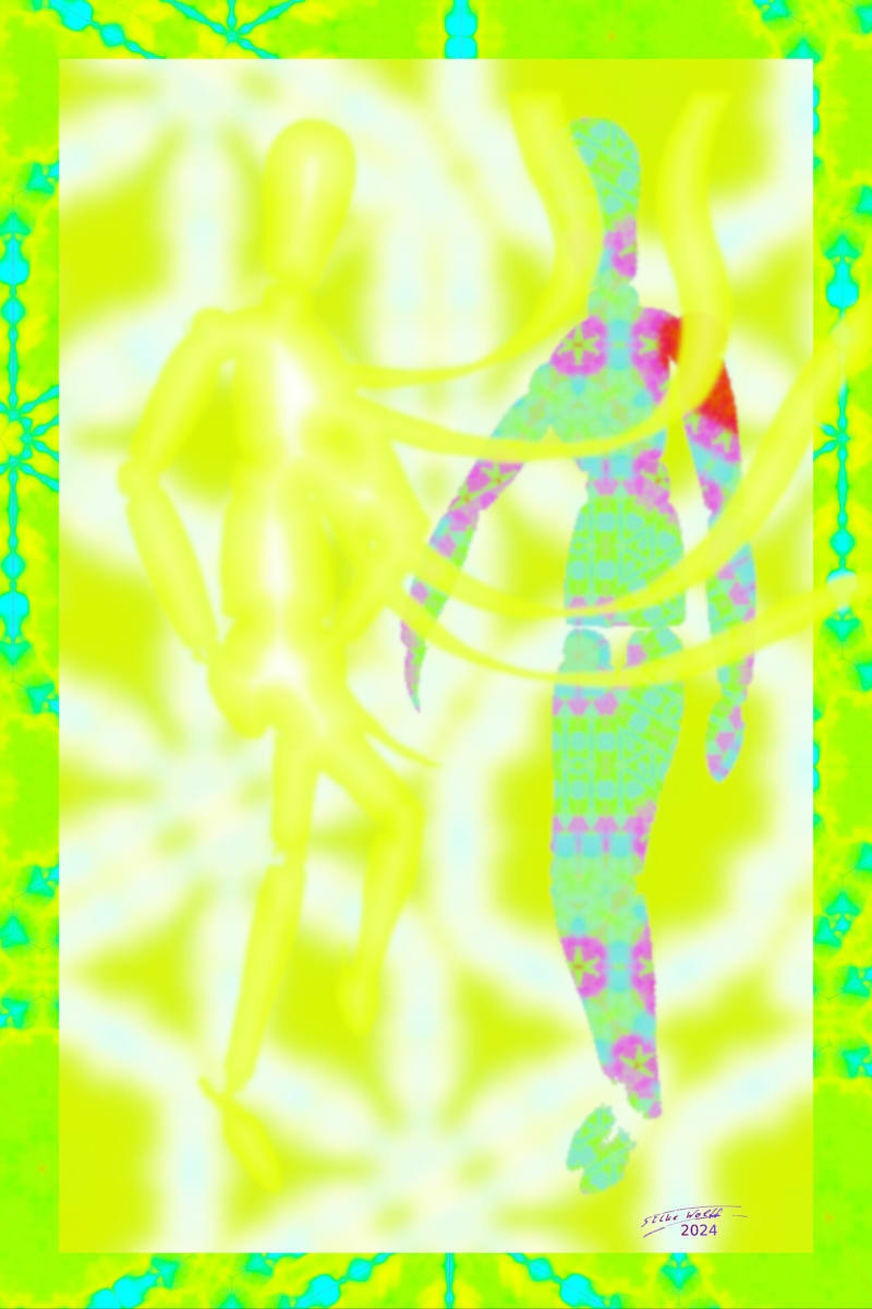 Supra Bio Ghost 2184 by Silke Wolff, Image 9.