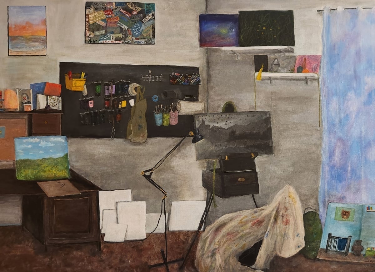 Never Nest Changing Perspectives by Miranda Woodey, Image 7.