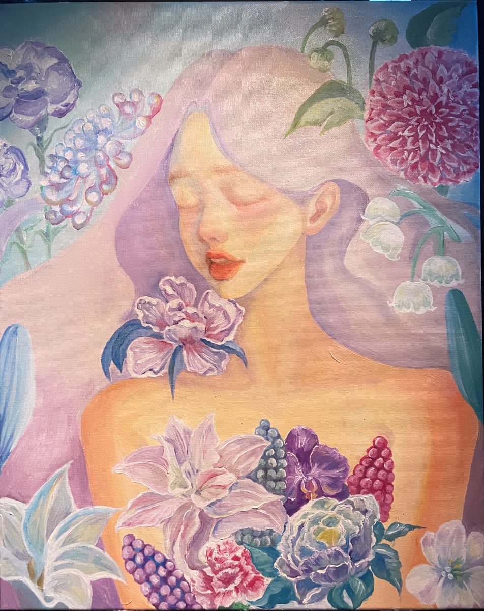 Garden of Dreams by Siyu Wu 