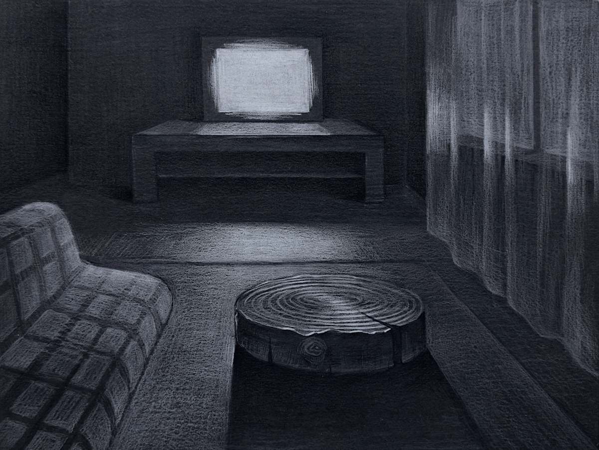 Good Night#1 by Zhisheng Wu, Image 5.