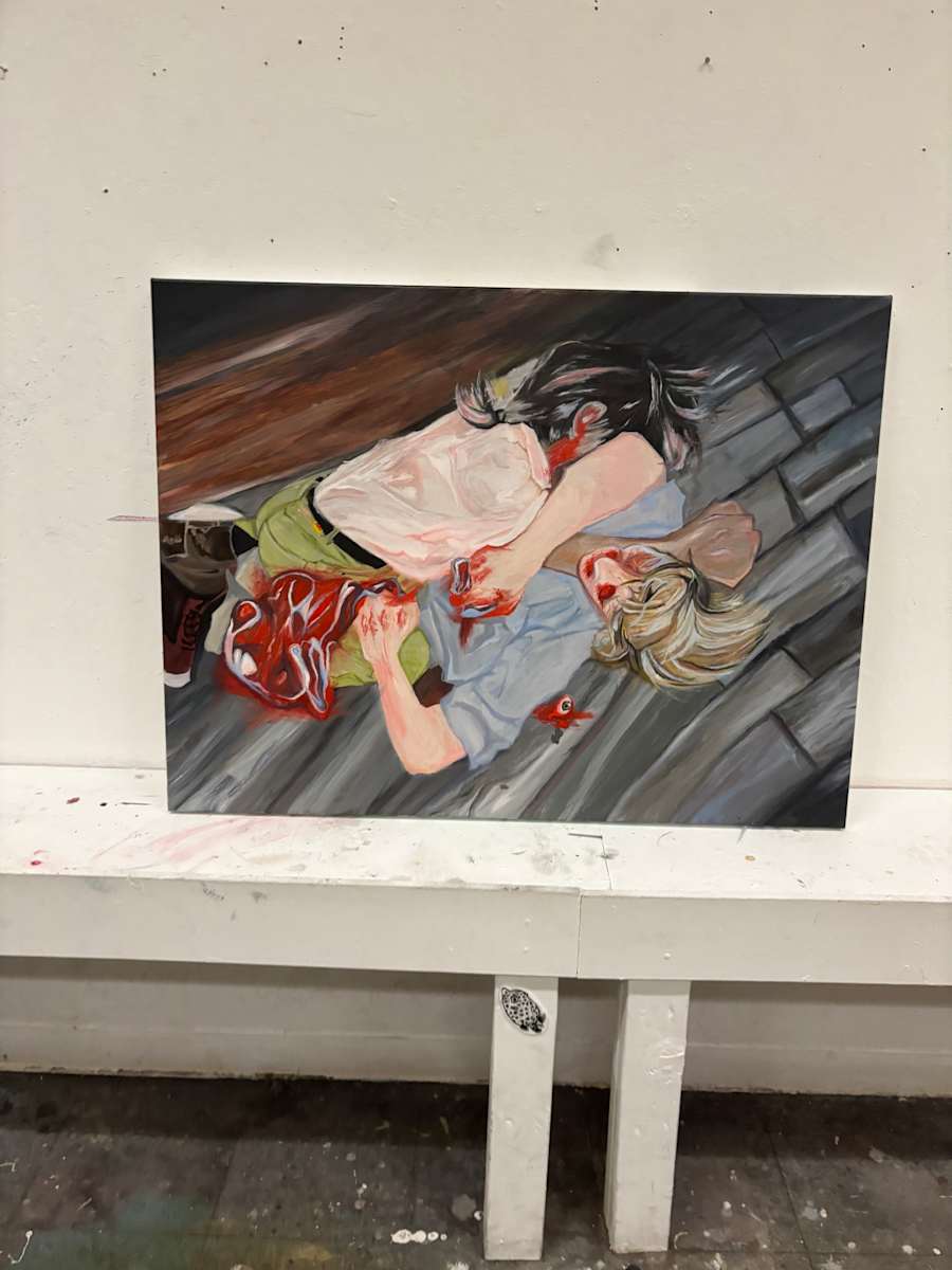 Meat Monday by Riley Wyatt 
