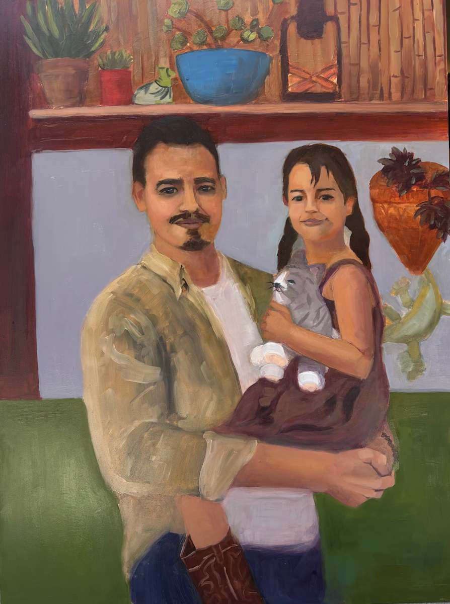 Held Together by Nina Yanes 